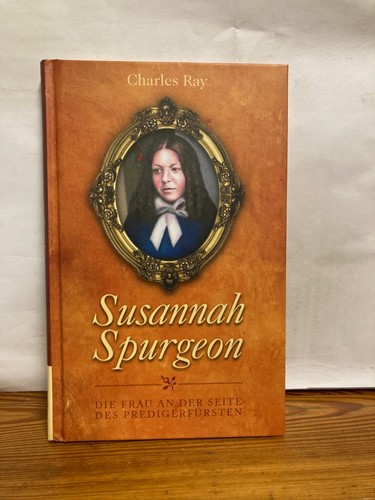 Susannah spurgeon von - spurgeon,