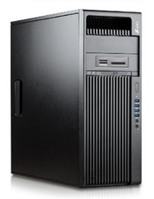 HP Workstation Z440 | Intel Xeon E5-1620 | Quad P2000 | 16 GB | 256GB SSD | W11
