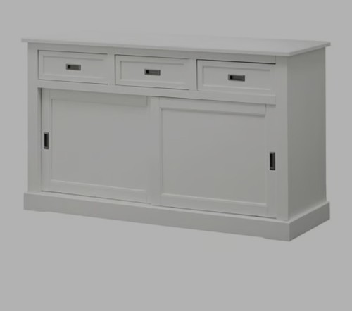 Larsfrid sideboard weiß - larsfrid,