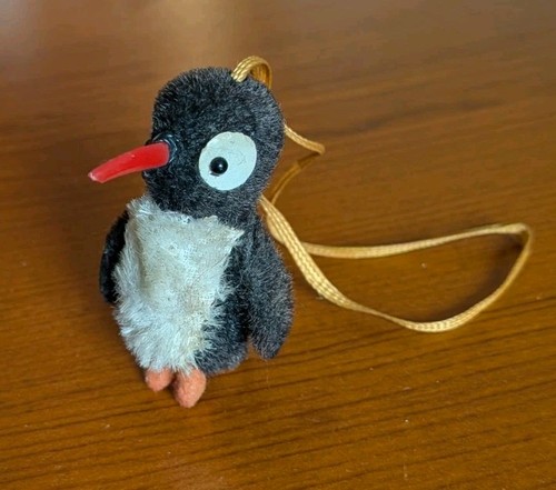 Alter pinguin handwork west - alter,
