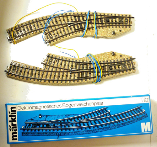 Märklin 5140 gleis - 5140, m-gleis
