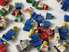 LEGO Racecar Drivers &