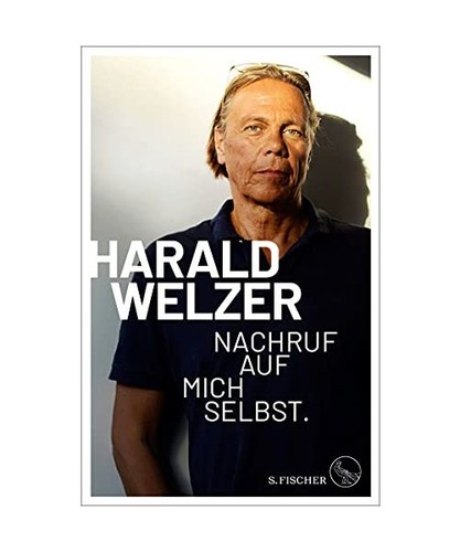 Nachruf auf mich selbst die - auf, selbst.: