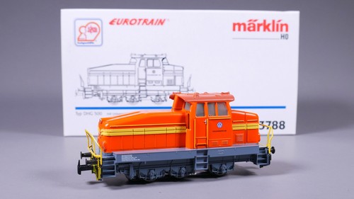 Märklin 33788 diesellok - h0,