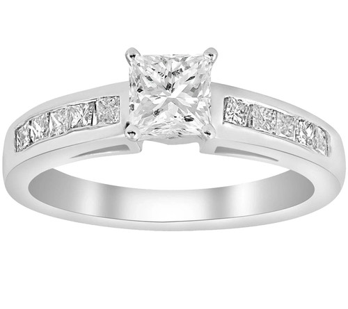 14k weißgold damen - 14k,