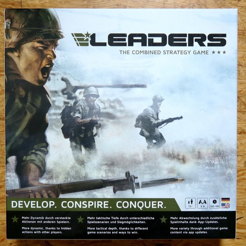 Leaders the combined - leaders,
