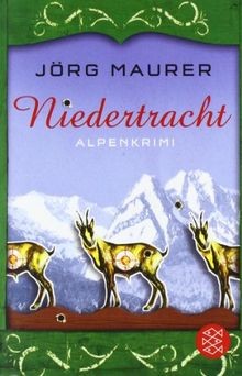 Niedertracht alpenkrimi von - niedertracht:,