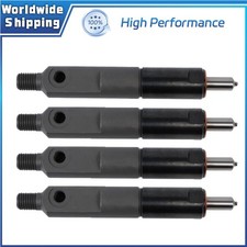 4X Fuel Injector 2645A025