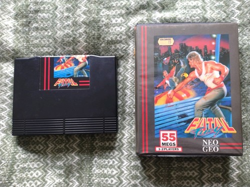 Fatal fury für - neo, geo