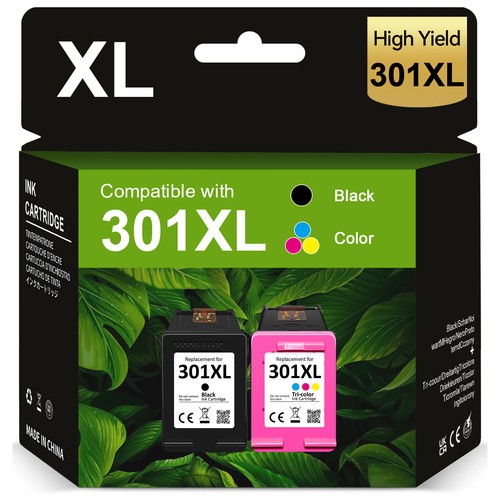 2er patronen für 301xl - hp,