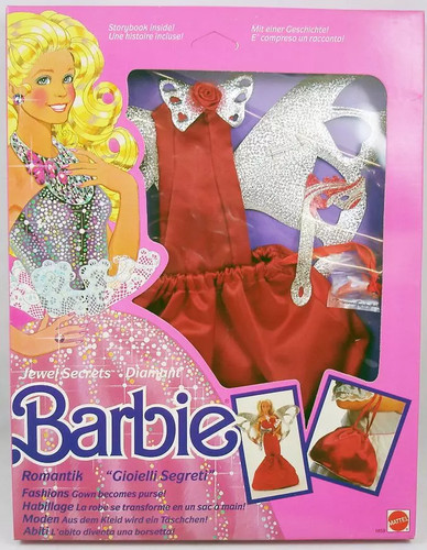 Barbie diamant - barbie,