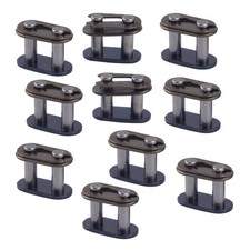 10x T8F Kette Master Link 8mm