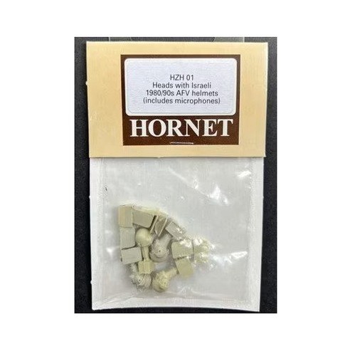 Hornet hzh01 heads - hornet, with