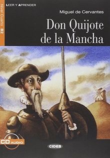 Don quijote mancha - la,