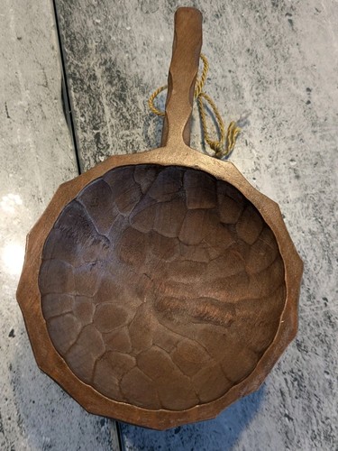 Holztasse kuksa alt - holztasse,