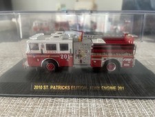 Code 3 FDNY Seagrave Engine