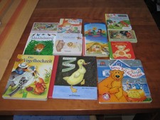 12 Bilderbücher für Kleinkinder