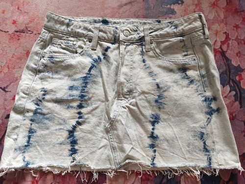 Jeansrock damen rock gr - h&m,