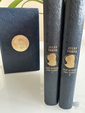 Luxusausgabe Von Jules Verne: Der Kurier des Zaren I+II