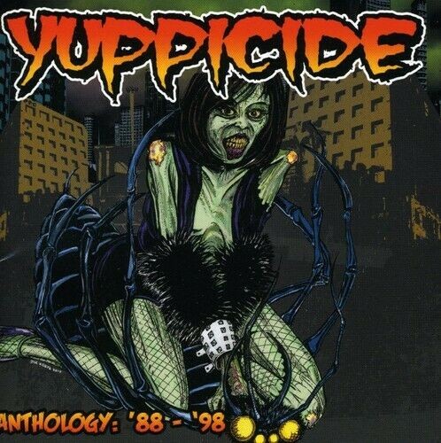 Anthology 8898 - , cd