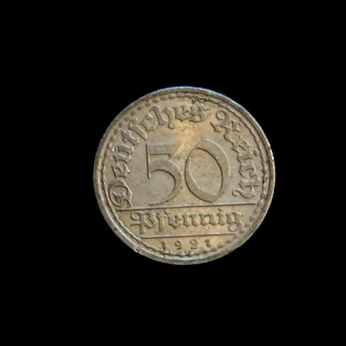 Pfennig deutsches reich - pfennig,