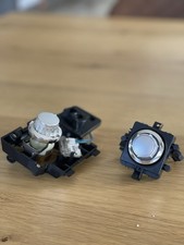 Jura Drehregler Impressa F70/50 Gearbox/Dampfbox