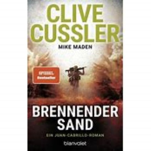 Brennender sand von clive - brennender,