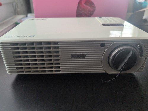 Acer h5350 dlp beamer ready - acer, hd