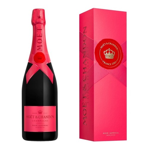 Moet chandon rose - chandon,