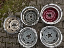 Mercedes 300SL Roadster 5 Felgen