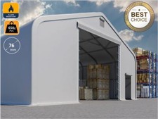 10x20m 5m industriezelt - 10x20m,