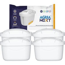 Agua Next Filterkartuschen 4er