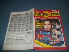 320 PS JIM ROMAN HEFT NR.68 +