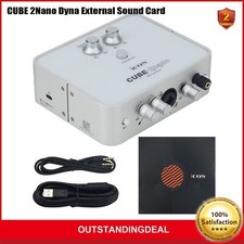 CUBE 2Nano Dyna External Sound