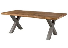 Baumkantentisch Sheesham