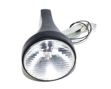 Fahrrad Sportrad Halogen Scheinwerfer Licht Lampe Vintage