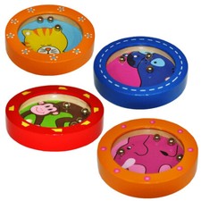 Holz Mini Reisespiele