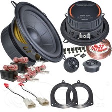 GROUND ZERO LAUTSPRECHER für