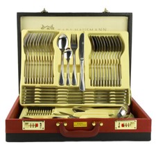 Besteckset 12 Personen 72tlg