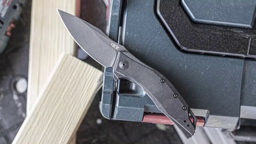 Zt0357bw zero tolerance - tolerance, a/o