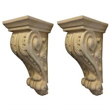 2 x Wandkosolen Kaminkonsole