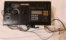 Rohleder Rekord mit Heizungsteuerung inkl Fühler 132x F902 Klamke Sauter II EQJW