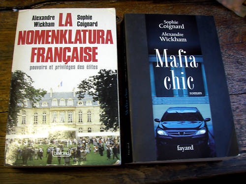 Mafia chic nomenklatura - /, /
