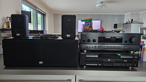 Sony stereoanlage mit - sony,