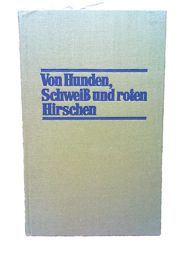Alte jäger jagdgeschichten - alte,