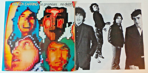 Golden earring no promises - –,