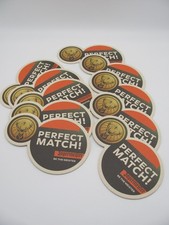 10 Jägermeister Untersetzer