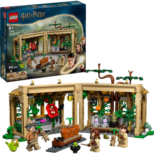 Lego harry potter 76445 - potter™,