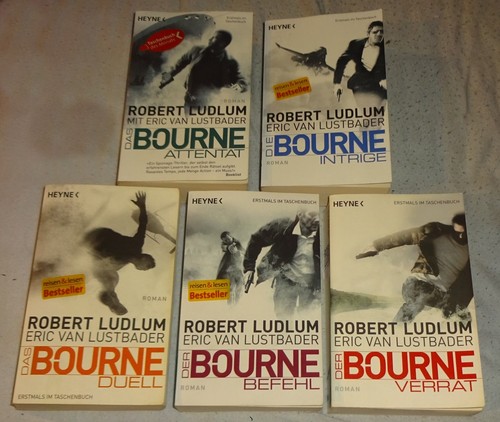 Jason bourne 10 attentat - jason,