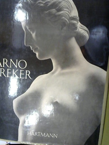 Arno breker der prophet des - arno,